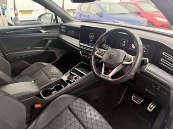 Volkswagen Tiguan 1.5 TSI eHybrid R-Line 5dr DSG