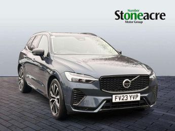 Volvo XC60 2.0 T8 [455] RC PHEV Ultimate Dark 5dr AWD Gtron