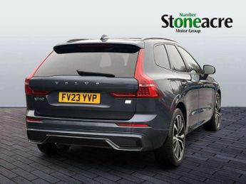 Volvo XC60 2.0 T8 [455] RC PHEV Ultimate Dark 5dr AWD Gtron