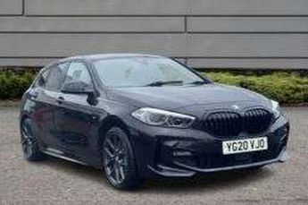 BMW 116 116d M Sport 5dr
