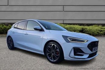 Ford Focus 1.0 EcoBoost Hybrid mHEV ST-Line X 5dr