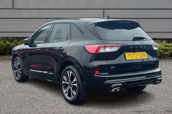 Ford Kuga 2.0 EcoBlue 190 ST-Line X Edition 5dr Auto AWD