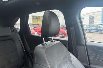 Ford Kuga 2.0 EcoBlue 190 ST-Line X Edition 5dr Auto AWD