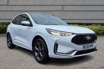 Ford Kuga 2.5 PHEV ST-Line 5dr CVT