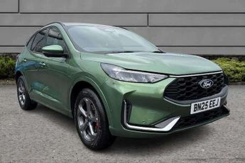 Ford Kuga 2.5 PHEV ST-Line 5dr CVT