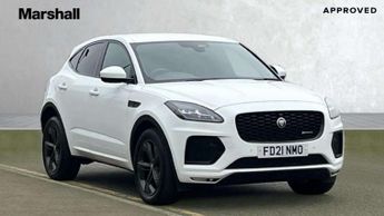 Jaguar E-PACE 2.0 D165 R-Dynamic S 5dr Auto