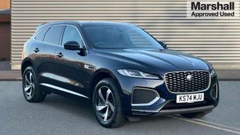 Jaguar F-Pace 2.0 D200 R-Dynamic S 90th Anniv 5dr Auto