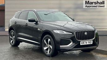 Jaguar F-Pace 2.0 D200 R-Dynamic S 90th Anniv 5dr Auto