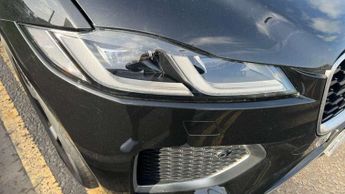 Jaguar F-Pace 2.0 D200 R-Dynamic S 90th Anniv 5dr Auto
