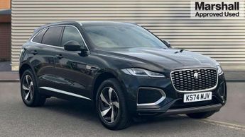 Jaguar F-Pace 2.0 D200 R-Dynamic S 90th Anniv 5dr Auto