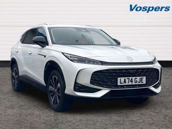 MG HS 1.5 T-GDI SE 5dr