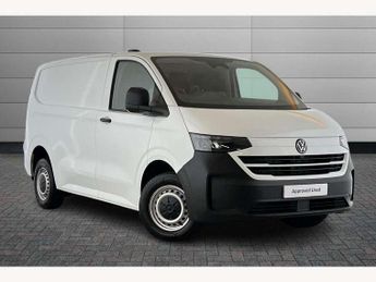 Volkswagen Transporter 2.0 TDI 110 Commerce Van
