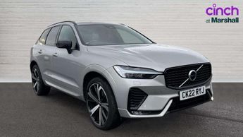 Volvo XC60 2.0 B4D R DESIGN 5dr AWD Geartronic