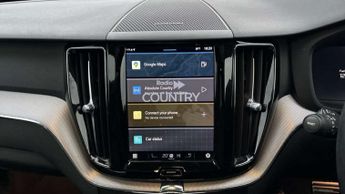 Volvo XC60 2.0 B4D R DESIGN 5dr AWD Geartronic