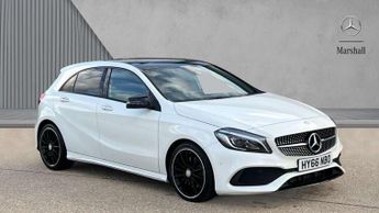Mercedes A Class A220d AMG Line Premium Plus 5dr Auto