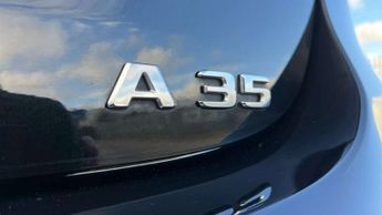 Mercedes-Benz A-Class A35 4Matic Executive 5dr Auto