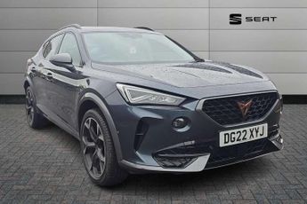 Cupra Formentor 1.5 TSI 150 V2 5dr DSG