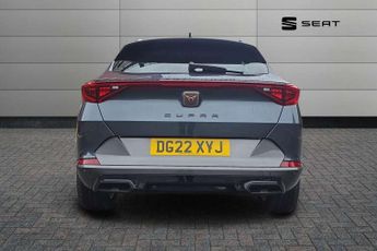 Cupra Formentor 1.5 TSI 150 V2 5dr DSG