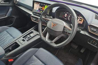 Cupra Formentor 1.5 TSI 150 V2 5dr DSG