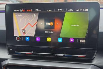 Cupra Formentor 1.5 TSI 150 V2 5dr DSG