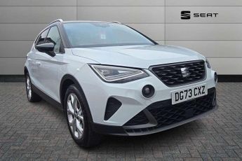 SEAT Arona 1.0 TSI 110 FR 5dr