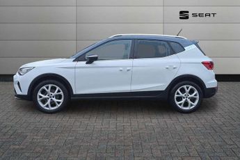 SEAT Arona 1.0 TSI 115 FR 5dr DSG