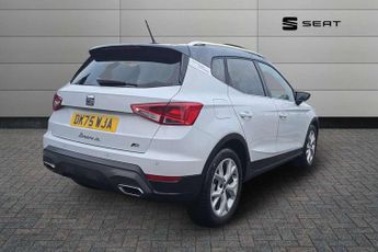 SEAT Arona 1.0 TSI 115 FR 5dr DSG
