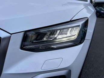 Audi Q2 35 TFSI Sport 5dr S Tronic
