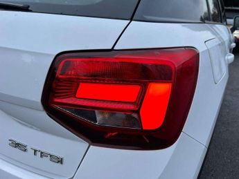 Audi Q2 35 TFSI Sport 5dr S Tronic