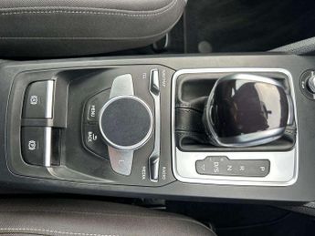 Audi Q2 35 TFSI Sport 5dr S Tronic