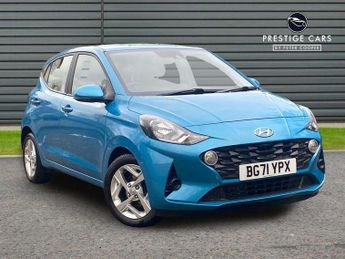 Hyundai I10 1.0 MPi SE Connect 5dr