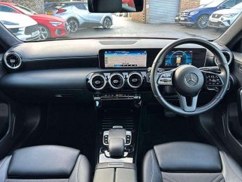 Mercedes-Benz A-Class A180 SE Executive 5dr Auto