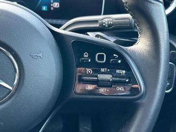 Mercedes-Benz A-Class A180 SE Executive 5dr Auto