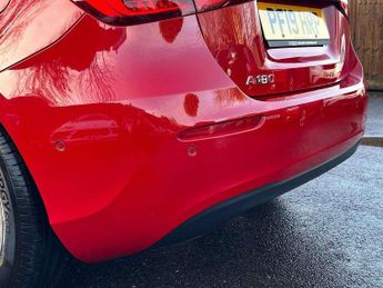 Mercedes-Benz A-Class A180 SE Executive 5dr Auto