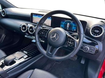 Mercedes-Benz A-Class A180 SE Executive 5dr Auto