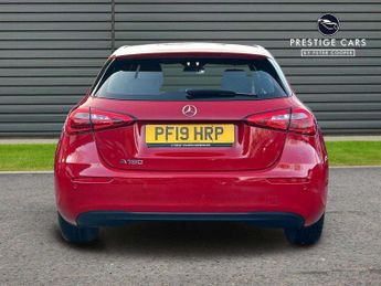 Mercedes-Benz A-Class A180 SE Executive 5dr Auto