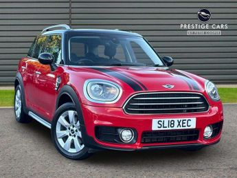 MINI Countryman 1.5 Cooper 5dr