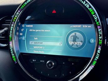 MINI Hatchback 1.5 Cooper Classic 3dr Auto