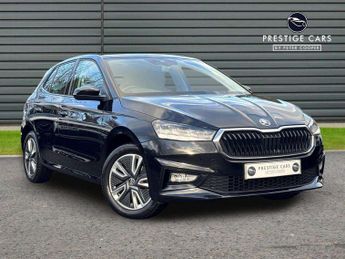 Skoda Fabia 1.0 TSI 110 SE L 5dr DSG