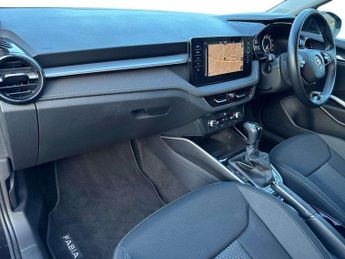 Skoda Fabia 1.0 TSI 110 SE L 5dr DSG