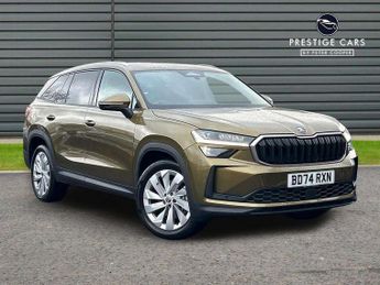 Skoda Kodiaq 1.5 TSI iV 204 SE L 5dr DSG