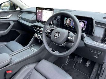 Skoda Kodiaq 1.5 TSI iV 204 SE L 5dr DSG