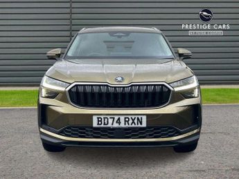 Skoda Kodiaq 1.5 TSI iV 204 SE L 5dr DSG