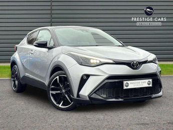 Toyota C-HR 1.8 Hybrid GR Sport 5dr CVT