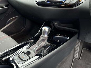 Toyota C-HR 1.8 Hybrid GR Sport 5dr CVT