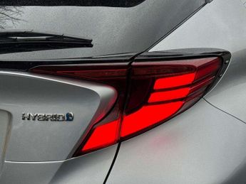 Toyota C-HR 1.8 Hybrid GR Sport 5dr CVT