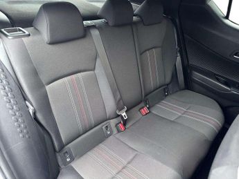 Toyota C-HR 1.8 Hybrid GR Sport 5dr CVT