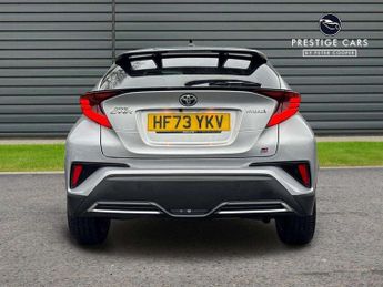 Toyota C-HR 1.8 Hybrid GR Sport 5dr CVT