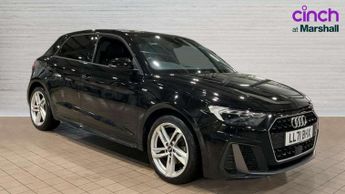 Audi A1 30 TFSI 110 S Line 5dr S Tronic