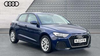 Audi A1 30 TFSI 110 Sport 5dr S Tronic